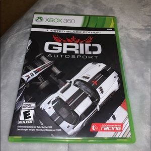 grid autosport limited edition